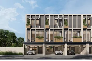 โครงการบ้านทาวน์โฮมใหม่ ใจกลางเมือง รัชดา ใกล้ MRT ลาดพร้าว by ASCEND