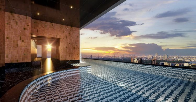 Call : 096-256-5559 New Condo Noble Form Thonglor ใกล้ BTS ทองหล่อ แบบ, ภาพที่ 4