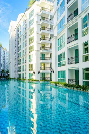 Hot Deal! Olympus City Garden Condo for Sale – Direct from Owner 
