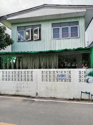 บ้านว่างให้เช่าราคาถูกในเมืองขอนแก่น บ้านเดี่ยว 2 ชั้น 65ตรว. ใกล้มข. ถ.มะลิวัลย์ สามเหลี่ยม