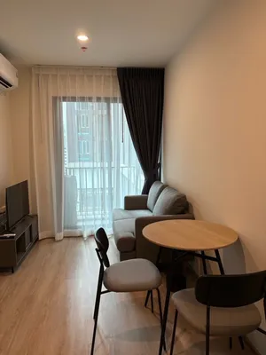 Noble Nue District R9  | Near MRT Rama 9 Tower R