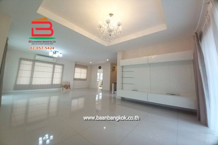 บ้านเดี่ยว หมู่บ้านเดอะแกรนด์ เนื้อที่ 62.9 ตรว. ซอยประชาอุทิศ 76, ภาพที่ 4