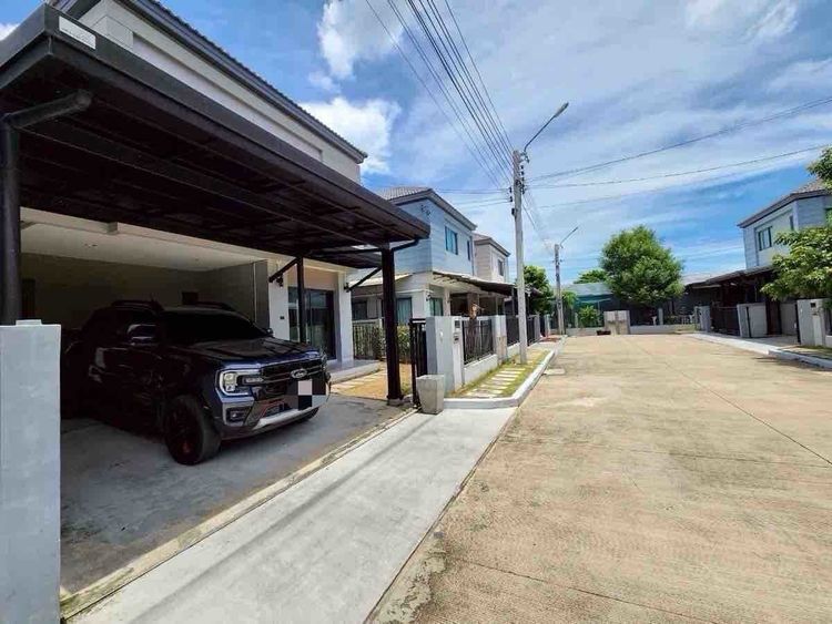 ขายถูกที่สุด บ้าน VENUE Westgate จาก SC ASSET บ้านสภาพดี ต่อเติมครบ , ภาพที่ 4