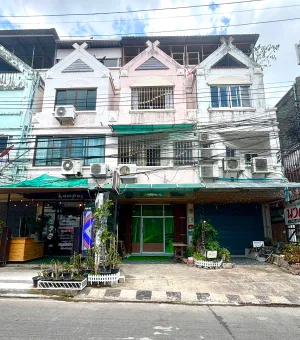 ขาย ทาวน์โฮม ตำบลในเมือง อำเภอเมืองขอนแก่น จังหวัดขอนแก่น