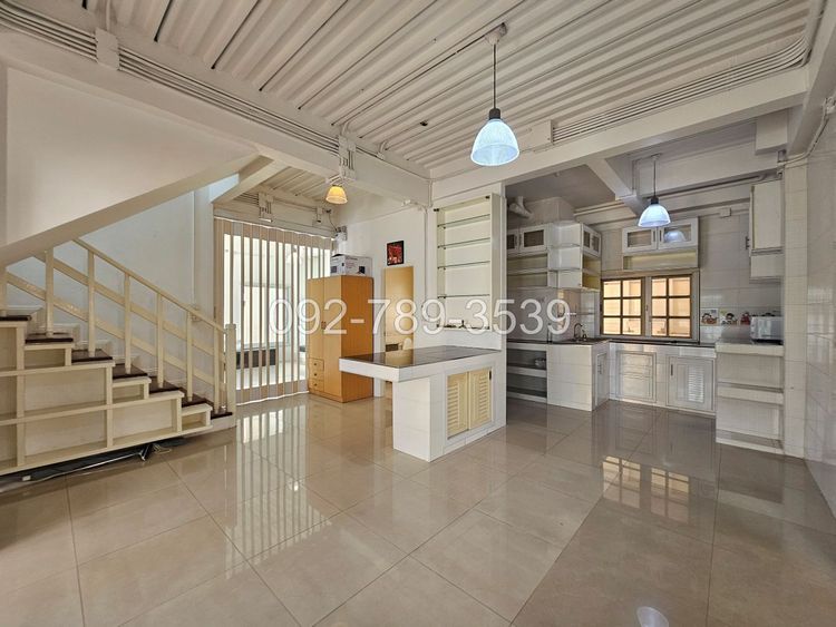 ให้เช่าบ้านเดี่ยว หมู่บ้านอารียา บุษบา หัวหมาก ลาดพร้าว130, ภาพที่ 4