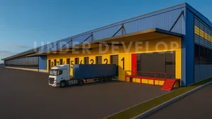 FOR SALE/RENT: Brand New Small-Scale Warehouse/Factory with Office Near Pinthong Industrial Estate 6 (Made to Order) – Prime Main Road Location