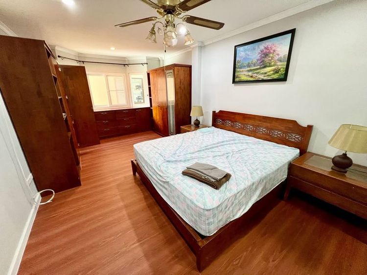 #ขายบ้านเดี่ยวพลูวิลล่าหมู่บ้าน park village พัทยา (PR:eve) , ภาพที่ 4