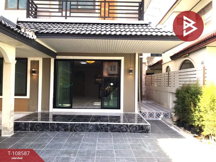 ขายบ้านเดี่ยว หมู่บ้านเพชรมณฑลกรีน บางบอน5 - เพชรเกษม81 กรุงเทพมหานคร, ภาพที่ 4