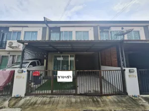 ให้เช่า หมู่บ้านพฤกษา126 เทพารักษ์ -กิ่งแก้ว (บรรยากาศเงียบสงบ)