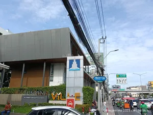 ขายคอนโดติดถนนพัฒนาการราคาถูก