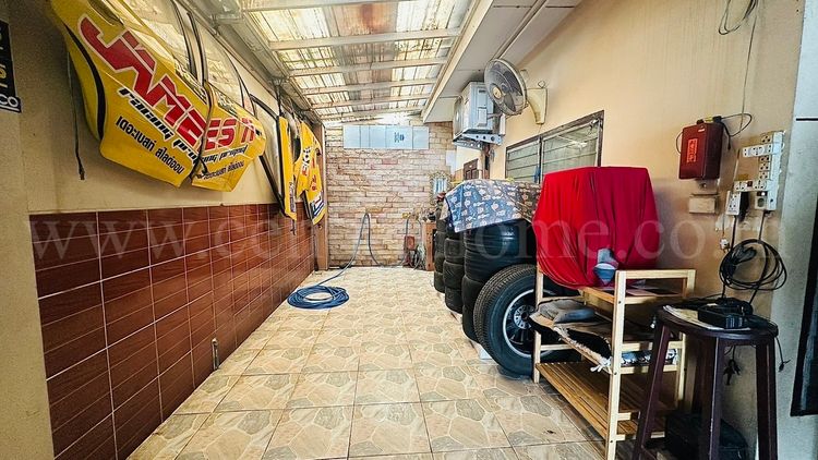 บ้านเดี่ยว โชคชัย 4 ซอย 20 ลาดพร้าว หลังมุม ราคาถูก, ภาพที่ 4