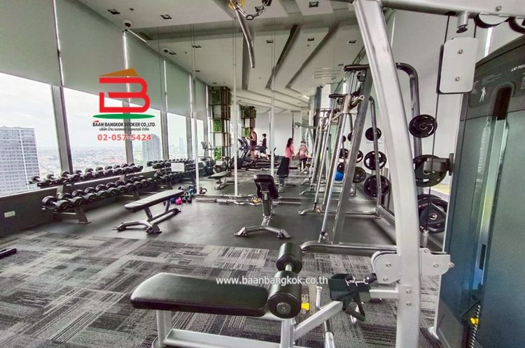 ห้องชุดคอนโด เมโทรสกาย วุฒากาศ เนื้อที่ 27.96 ตรม. ระหว่างซ.วุฒากาศ 5-7, ภาพที่ 4