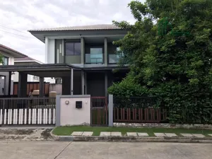 ขายด่วนบ้านเดี่ยว สวยและถูกมาก บุราสิริ วงแหวน-อ่อนนุช 