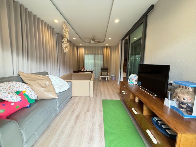 บ้านเดี่ยว หมู่บ้านเวนิว ไอดี เวสต์เกต (Venue iD Westgate), ภาพที่ 4