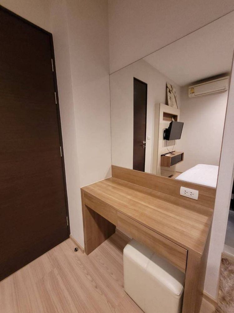 ขายด่วน Rhythm สาทร One Bed 34.76ตร.ม. ตึก South  ชั้น 27 เพียง, ภาพที่ 4