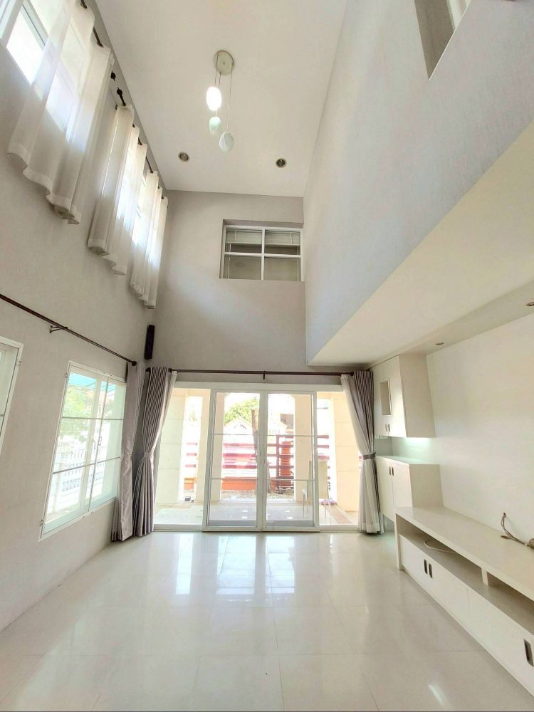 ขายบ้านเดี่ยว 2 ชั้น บารเมษฐ์ สวนหลวง ร.9  ขนาด 60.50 ตร.ว., ภาพที่ 4