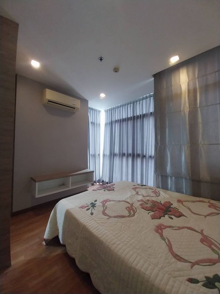 The Coast ชั้น 21 ตึก A ห้องตกแต่งไหม่ สวย สะอาด พร้อมอยู่, ภาพที่ 4