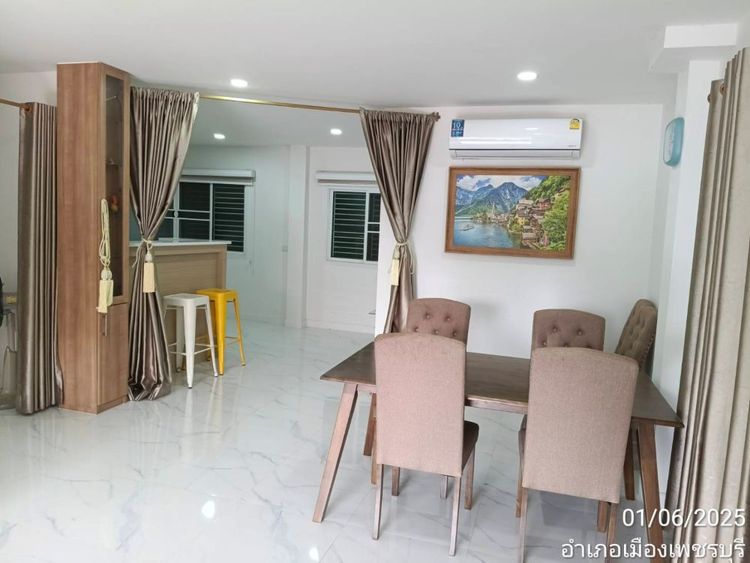 ขายบ้านเดี่ยว 2 ชั้น หมู่บ้านเทพพานิช ซอยพิเศษ เฟอร์นิเจอร์ครบ, ภาพที่ 4