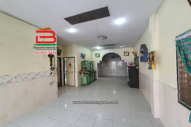 บ้านเดี่ยว หมู่บ้าน ทหารกองหนุน บางชัน เนื้อที่ 45 ตร.ว 28) แขวงบางชัน, ภาพที่ 4