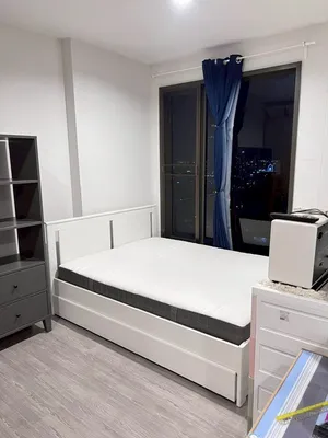 ขายคอนโดห้องมุม Nye By Sansiri แบบ Duplex ชั้น27 พร้อมเข้าอยู่ ทำเลดี ใกล้ BTS วงเวียนใหญ่