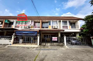 ทาวน์เฮาส์ หมู่บ้าน จามจุรี เนื้อที่ 17.2 ตร.ว (สุขาภิบาล 5 แยก 2) แขวงท่าแร้ง เขตบางเขน กรุงเทพมหานคร