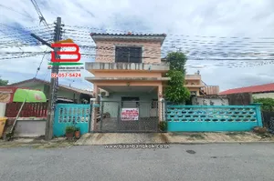 บ้านเดี่ยว หมู่บ้าน ทหารกองหนุน บางชัน เนื้อที่ 45 ตร.ว (ซอยพระยาสุเรนทร์ 28) แขวงบางชัน เขตคลองสามวา กรุงเทพมหานคร