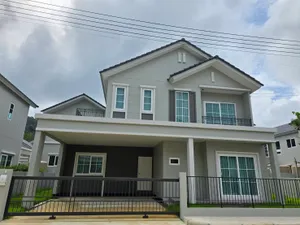 ให้เช่าบ้านเดี่ยวใหม่ – อณาสิริ ป่าคลอก ภูเก็ต