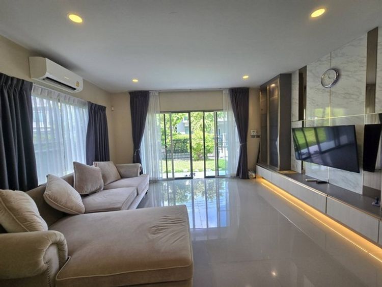 ให้เช่าบ้านเดี่ยว 2 ชั้น75ตรว. อยู่พระราม 9 กรุงเทพฯกรีฑาตัดใหม่, ภาพที่ 4
