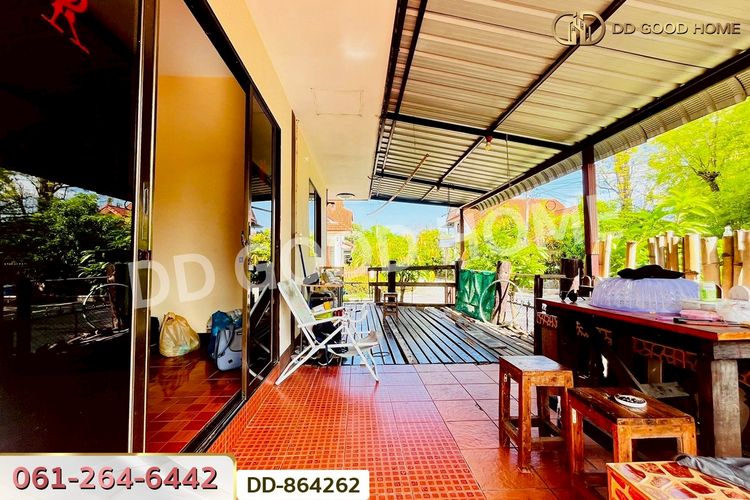 DD-864262 บ้านเดี่ยว หมู่บ้านลำพูนแลนด์แอนด์เฮ้าส์, ภาพที่ 4