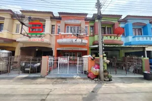   ให้เช่า ทาวน์เฮาส์ หมู่บ้าน บุศรินทร์ สายไหม เนื้อที่ 18 ตรว. ซอยพหลโยธิน 54/1 แยก 4-47 ถนนเพิ่มสิน แขวงสายไหม เขตบางเขน กรุงเทพฯ