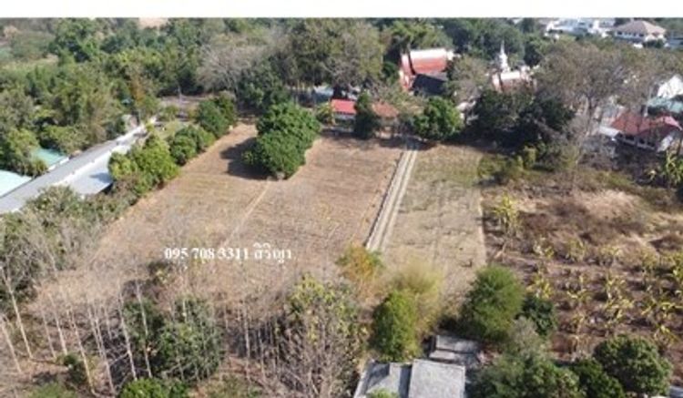 ที่ดิน เมืองแก้ว แม่ริม เชียงใหม่ ใกล้ตลาดป่าข่อยใต้ , ภาพที่ 4