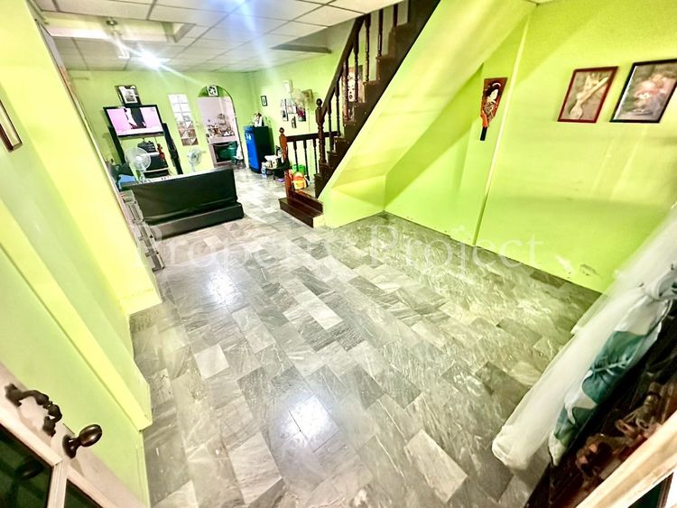 ขาย ทาวน์เฮ้าส์ 3ชั้น หมู่บ้านศรีบัณฑิต5 บางกรวย-ไทรน้อย พร้อมอยู่, ภาพที่ 4