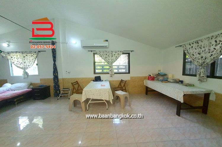 บ้านเดี่ยว หมู่บ้าน ทหารกองหนุน บางชัน เนื้อที่ 45 ตร.ว 28) แขวงบางชัน, ภาพที่ 4