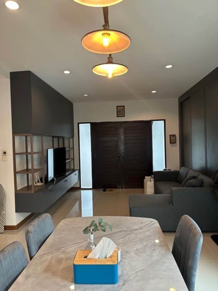 ให้เช่าบ้านเดี่ยว 2ชั้น Passorn Prestique Luxe พัฒนาการ 44 เฟอร์นิเจอร์, ภาพที่ 4