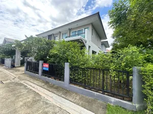 👍***ขาย/ให้เข่า บ้านเดี่ยวคาซ่า เพรสโต้ วงแหวน-ปิ่นเกล้า หลังมุม สภาพดี พร้อมอยู่อาศัย👍