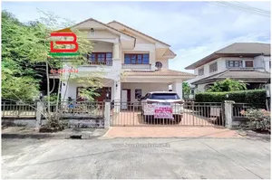 บ้านเดี่ยว หมู่บ้าน สามมุขธานี เนื้อที่ 138.6 ตรว. ถนนบางแสน-อ่างศิลา ตำบลแสนสุข อำเภอเมือง จังหวัดชลบุรี