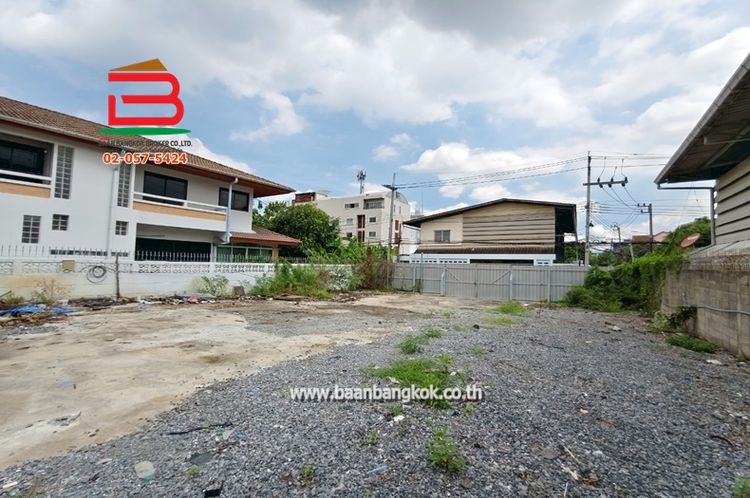 ให้เช่า ที่ดินเปล่า ถมแล้ว ซอยประชาชื่น-นนทบุรี 5 เนื้อที่ 102.9 ตรว., ภาพที่ 4
