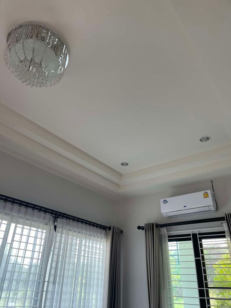 ขายบ้านเดี่ยวหลังมุม 70 ตร.ว. ติดถนน2ฝั่ง ตกแต่งพร้อมอยู่ วิวภูเขา, ภาพที่ 4