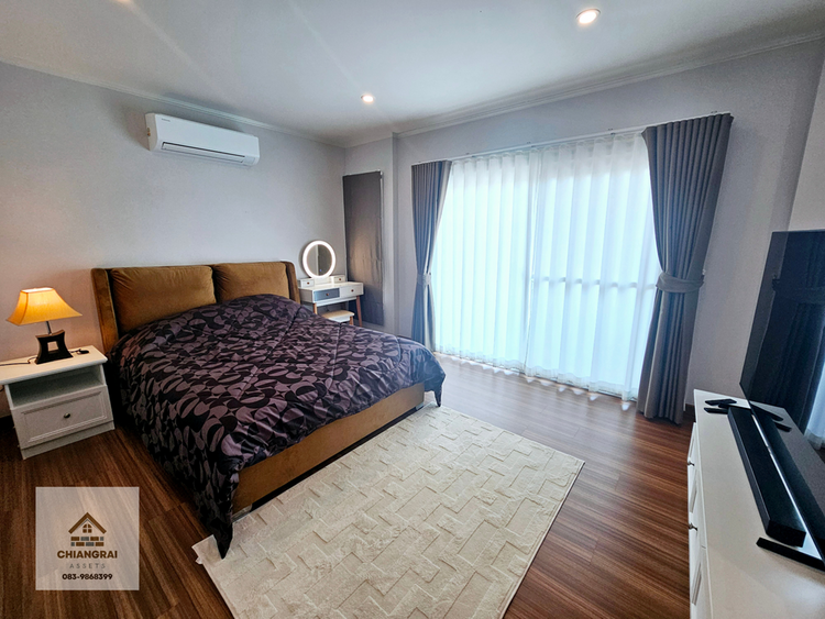 ขายบ้านเดี่ยว ศุภาลัยพาร์ควิลล์ แม่กรณ์-เชียงราย ศุภดำรง ที่ดิน 63, ภาพที่ 4