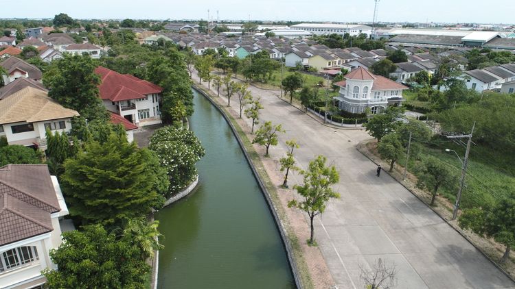 ขาย ที่ดินแปลงย่อย ในโครงการ กฤษดาซิตี้ เลค & พาร์ค ตำบลบางปลา, ภาพที่ 4