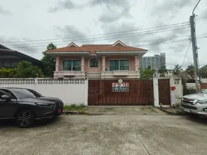 บ้านเดี่ยวหลังมุมหมู่บ้านเพิ่มทรัพย์บางแค 16