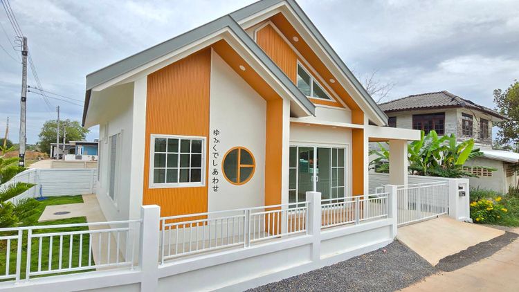 ขาย บ้าน ในโครงการ บ้านพร้อมอยู่ ขอนแก่น ตำบลแดงใหญ่ อำเภอเมืองขอนแก่น, ภาพที่ 4
