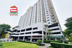 ห้องชุดคอนโด ซิตี้โฮม สี่แยกท่าพระ เนื้อที่ 32.79 ตรม. ถนนรัชดาภิเษก แขวงวัดท่าพระ เขตบางกอกใหญ่ กรุงเทพมหานคร
