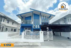 พฤกษาปูริ แสนแก้ว กิ่งแก้ว37 บ้านเดี่ยวพร้อมสระว่ายน้ำส่วนตัว