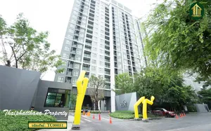 Rent/ให้เช่า Life Sukhumvit 48 คอนโดมิเนียมใกล้ BTS สถานีพระโขนง