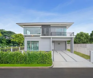 บ้านเดี่ยว ม.เพอร์เฟคเพลส3 ราชพฤกษ์ ติดถนนราชพฤกษ์ (5835)