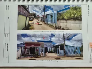 ตัวเมืองหัวหิน/ต้องการขายบ้านเดี่ยว 2 ชั้นพร้อมที่ดิน / เนื้อที่ 98.7 ตารางวา /