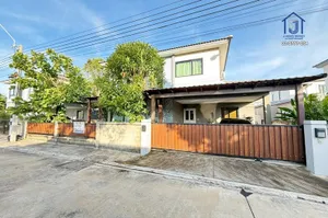ขายและให้เช่าบ้านเดี่ยว 2ชั้น หมู่บ้านคาซ่าวิลล์ วงแหวน-จตุโชติ ซอยหทัยราษฏร์4 ใกล้ทางด่วนรามอินทรา-อาจณรงค์(ฉลองรัช) 