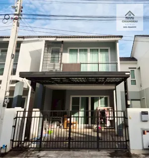 ให้เช่าบ้านเดี่ยว โครงการศุภาลัยศุภาลัยเบลล่า แม่กรณ์-เชียงราย