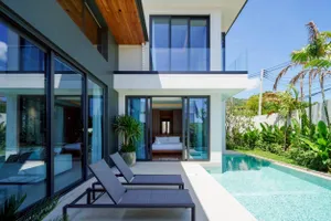 Modern Luxury Pool Villa in Chalong, Phuket – For Sale or Rent 